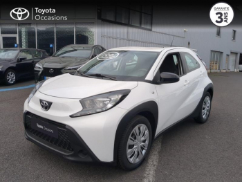 Photo 18 du bon plan TOYOTA Aygo X 1.0 VVT-i 72ch Dynamic occasion à 14380 €