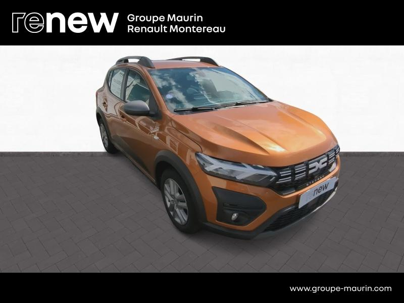 Bon plan DACIA Sandero 1.0 TCe 90ch Stepway Expression CVT occasion à 16900 €