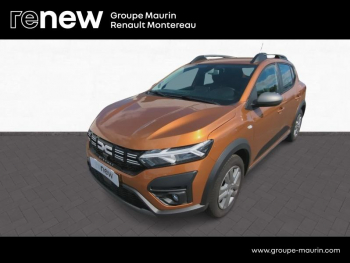 Photo 2 du bon plan DACIA Sandero 1.0 TCe 90ch Stepway Expression CVT occasion à 16900 €