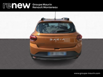 Photo 4 du bon plan DACIA Sandero 1.0 TCe 90ch Stepway Expression CVT occasion à 16900 €