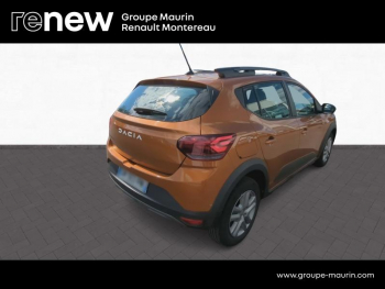 Photo 5 du bon plan DACIA Sandero 1.0 TCe 90ch Stepway Expression CVT occasion à 16900 €