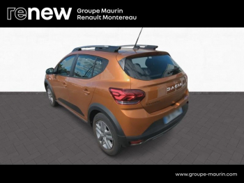 Photo 6 du bon plan DACIA Sandero 1.0 TCe 90ch Stepway Expression CVT occasion à 16900 €