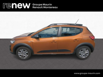 Photo 7 du bon plan DACIA Sandero 1.0 TCe 90ch Stepway Expression CVT occasion à 16900 €