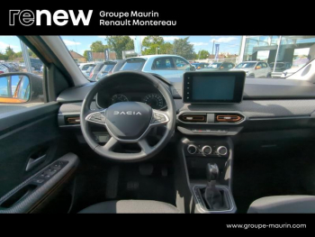 Photo 8 du bon plan DACIA Sandero 1.0 TCe 90ch Stepway Expression CVT occasion à 16900 €