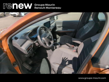 Photo 10 du bon plan DACIA Sandero 1.0 TCe 90ch Stepway Expression CVT occasion à 16900 €