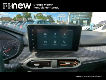 Photo 12 du bon plan DACIA Sandero 1.0 TCe 90ch Stepway Expression CVT occasion à 16900 €