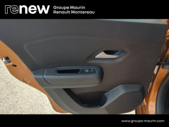 Photo 17 du bon plan DACIA Sandero 1.0 TCe 90ch Stepway Expression CVT occasion à 16900 €