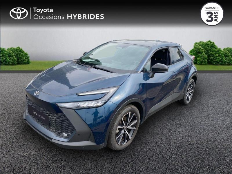 Bon plan TOYOTA C-HR 1.8 140ch Design NG23 occasion à 28450 €