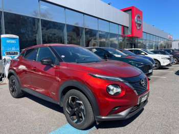 Photo 3 du bon plan NISSAN Juke 1.6 Hybrid 143ch N-Connecta 2023.5 occasion à 22990 €