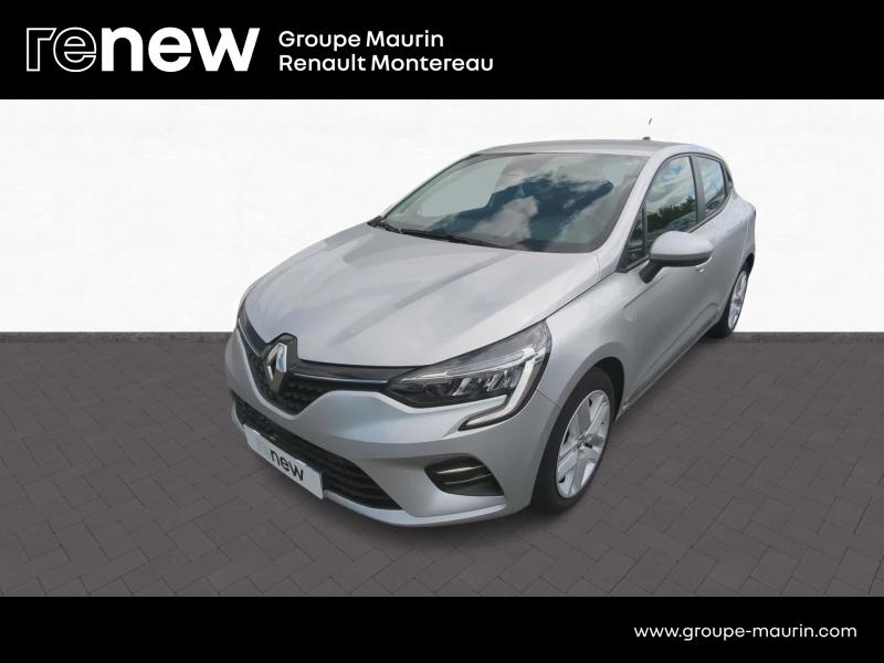 Bon plan RENAULT Clio 1.0 TCe 90ch Business -21N occasion à 14290 €