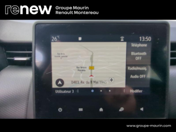 Photo 12 du bon plan RENAULT Clio 1.0 TCe 90ch Business -21N occasion à 14290 €