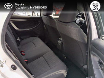 Photo 7 du bon plan TOYOTA Yaris 116h Dynamic 5p MY21 occasion à 17490 €