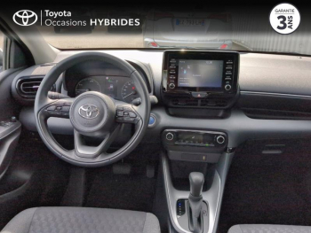 Photo 8 du bon plan TOYOTA Yaris 116h Dynamic 5p MY21 occasion à 17490 €