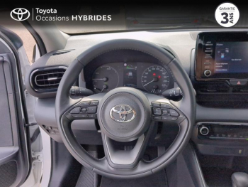 Photo 9 du bon plan TOYOTA Yaris 116h Dynamic 5p MY21 occasion à 17490 €