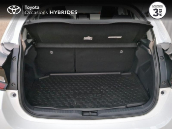 Photo 10 du bon plan TOYOTA Yaris 116h Dynamic 5p MY21 occasion à 17490 €