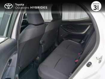Photo 12 du bon plan TOYOTA Yaris 116h Dynamic 5p MY21 occasion à 17490 €
