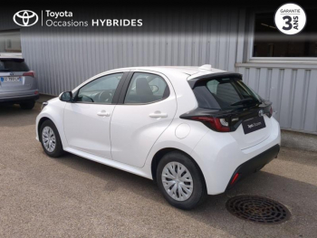 Photo 17 du bon plan TOYOTA Yaris 116h Dynamic 5p MY21 occasion à 17490 €