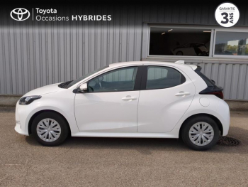 Photo 18 du bon plan TOYOTA Yaris 116h Dynamic 5p MY21 occasion à 17490 €