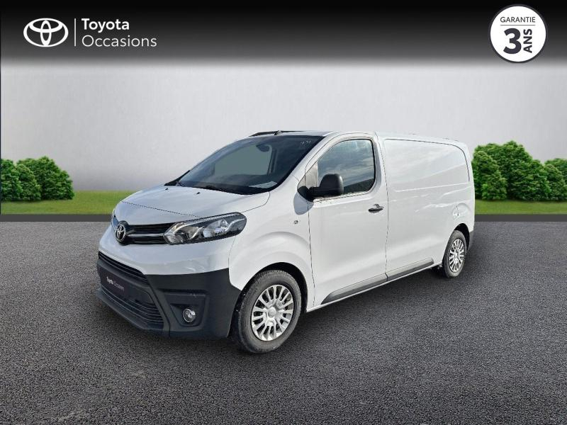 Bon plan TOYOTA ProAce VUL Medium 1.5 D-4D 120 Business RC23 occasion à 26950 €