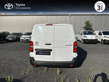 Photo 4 du bon plan TOYOTA ProAce VUL Medium 1.5 D-4D 120 Business RC23 occasion à 26950 €