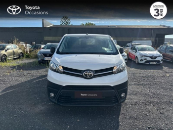 Photo 5 du bon plan TOYOTA ProAce VUL Medium 1.5 D-4D 120 Business RC23 occasion à 26950 €