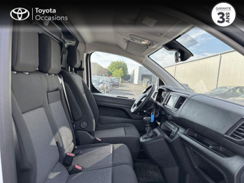 Photo 6 du bon plan TOYOTA ProAce VUL Medium 1.5 D-4D 120 Business RC23 occasion à 26950 €