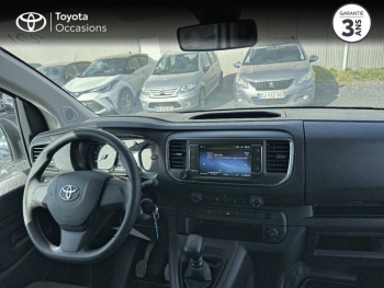 Photo 8 du bon plan TOYOTA ProAce VUL Medium 1.5 D-4D 120 Business RC23 occasion à 26950 €