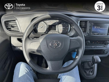 Photo 9 du bon plan TOYOTA ProAce VUL Medium 1.5 D-4D 120 Business RC23 occasion à 26950 €