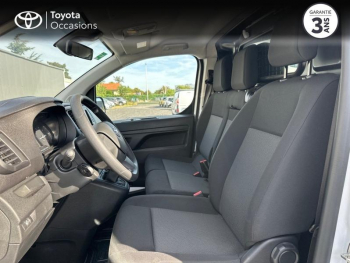 Photo 11 du bon plan TOYOTA ProAce VUL Medium 1.5 D-4D 120 Business RC23 occasion à 26950 €