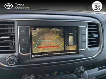 Photo 12 du bon plan TOYOTA ProAce VUL Medium 1.5 D-4D 120 Business RC23 occasion à 26950 €
