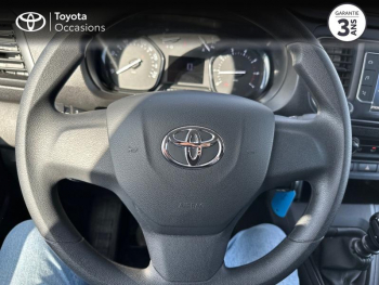 Photo 13 du bon plan TOYOTA ProAce VUL Medium 1.5 D-4D 120 Business RC23 occasion à 26950 €