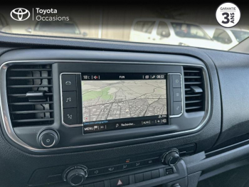 Photo 15 du bon plan TOYOTA ProAce VUL Medium 1.5 D-4D 120 Business RC23 occasion à 26950 €