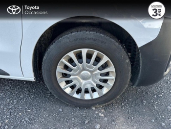 Photo 16 du bon plan TOYOTA ProAce VUL Medium 1.5 D-4D 120 Business RC23 occasion à 26950 €
