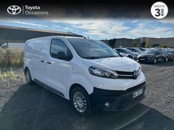 Photo 19 du bon plan TOYOTA ProAce VUL Medium 1.5 D-4D 120 Business RC23 occasion à 26950 €
