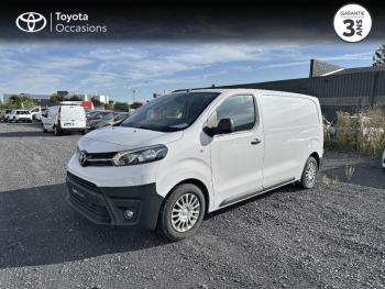Photo 20 du bon plan TOYOTA ProAce VUL Medium 1.5 D-4D 120 Business RC23 occasion à 26950 €