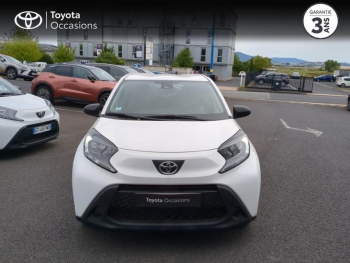 Photo 2 du bon plan TOYOTA Aygo X 1.0 VVT-i 72ch Active MY23 occasion à 13490 €