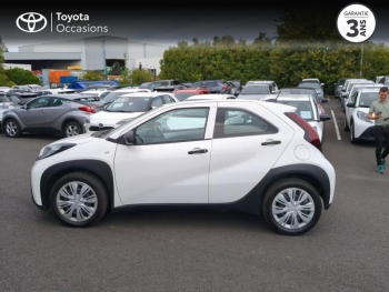 Photo 4 du bon plan TOYOTA Aygo X 1.0 VVT-i 72ch Active MY23 occasion à 13490 €
