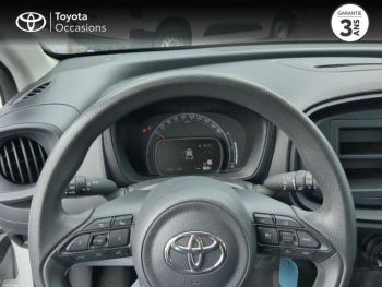 Photo 7 du bon plan TOYOTA Aygo X 1.0 VVT-i 72ch Active MY23 occasion à 13490 €