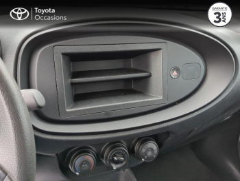 Photo 12 du bon plan TOYOTA Aygo X 1.0 VVT-i 72ch Active MY23 occasion à 13490 €