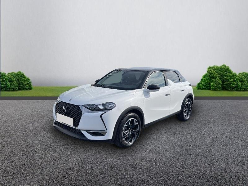 Bon plan DS DS 3 Crossback PureTech 100ch So Chic occasion à 15200 €