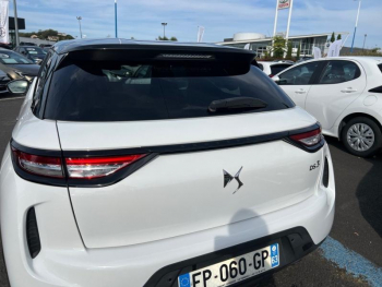 Photo 10 du bon plan DS DS 3 Crossback PureTech 100ch So Chic occasion à 14990 €