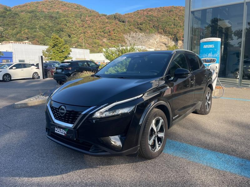 Bon plan NISSAN Qashqai e-POWER 190ch N-Connecta 2022 occasion à 25490 €