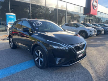 Photo 3 du bon plan NISSAN Qashqai e-POWER 190ch N-Connecta 2022 occasion à 25490 €