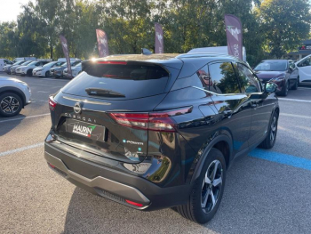 Photo 5 du bon plan NISSAN Qashqai e-POWER 190ch N-Connecta 2022 occasion à 25490 €