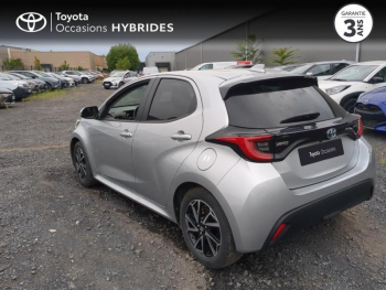 Photo 2 du bon plan TOYOTA Yaris 116h Design 5p MY22 occasion à 21490 €