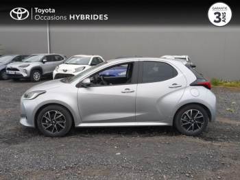 Photo 3 du bon plan TOYOTA Yaris 116h Design 5p MY22 occasion à 21490 €