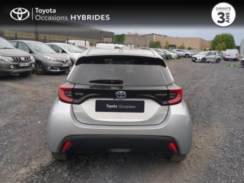 Photo 4 du bon plan TOYOTA Yaris 116h Design 5p MY22 occasion à 21490 €