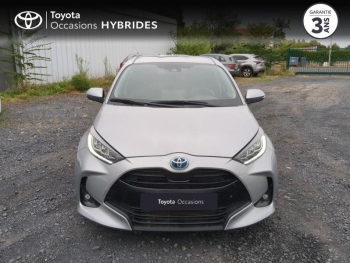 Photo 5 du bon plan TOYOTA Yaris 116h Design 5p MY22 occasion à 21490 €