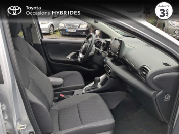 Photo 6 du bon plan TOYOTA Yaris 116h Design 5p MY22 occasion à 21490 €