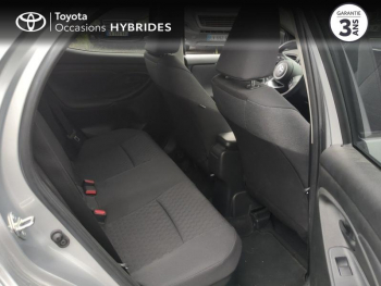 Photo 7 du bon plan TOYOTA Yaris 116h Design 5p MY22 occasion à 21490 €
